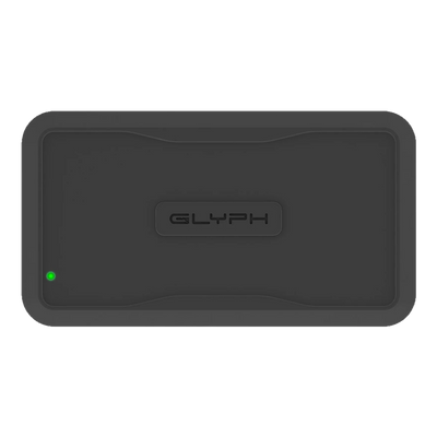Glyph Atom Pro, 8TB NVMe SSD, Thunderbolt 3