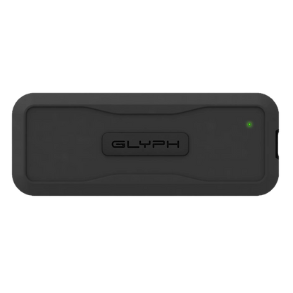 Glyph Atom EV Portable NVMe SSD 4TB