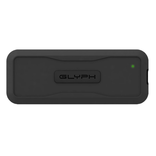 Glyph Atom EV Portable NVMe SSD 4TB