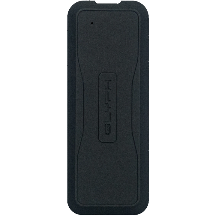 Atom EV SSD 500GB - Black