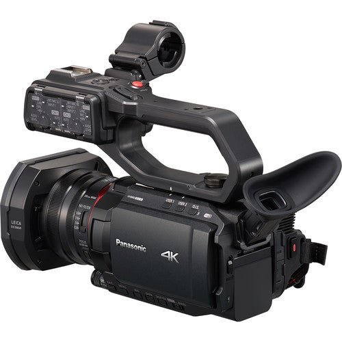 PANASONIC AG-CX10 4K CAMCORDER WITH NDI/HX