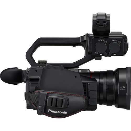 PANASONIC AG-CX10 4K CAMCORDER WITH NDI/HX