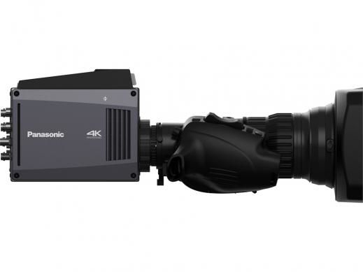 Panasonic | 4K Box Camera