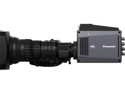 Panasonic | 4K Box Camera