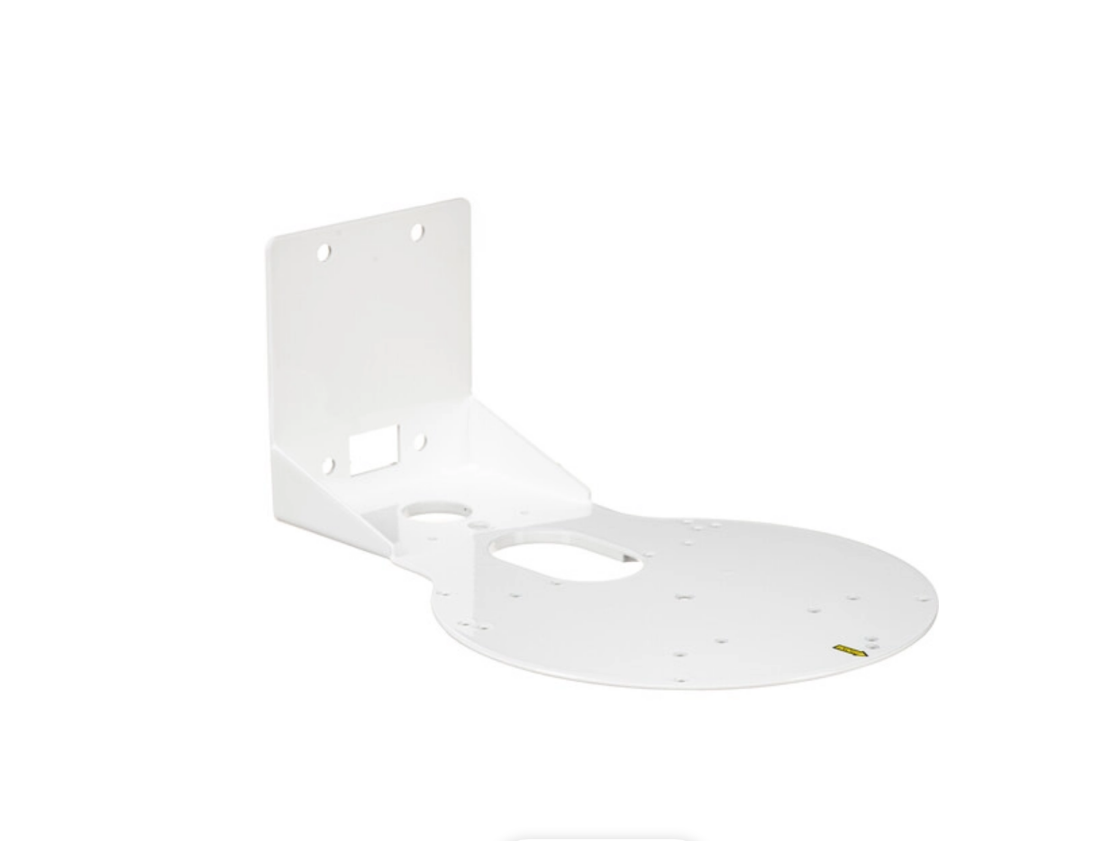 Canon A-SWD5WB2WH-CR Universal Wall Mount Bracket (White) for CR-N300