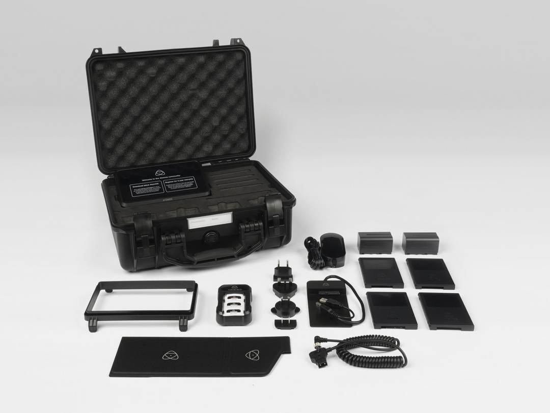 Atomos Shogun 7 Accessory Kit