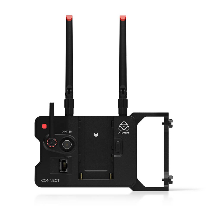 ATOMOS CONNECT Network, Wireless & SDI expansion for NINJA