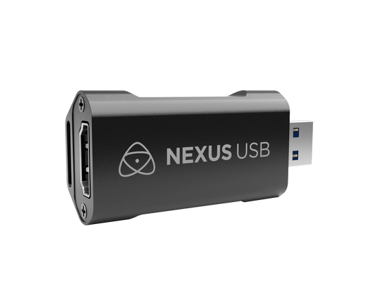 Atomos NEXUS HDMI to USB Converter for 4K Video/Audio Capture