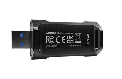 Atomos NEXUS HDMI to USB Converter for 4K Video/Audio Capture