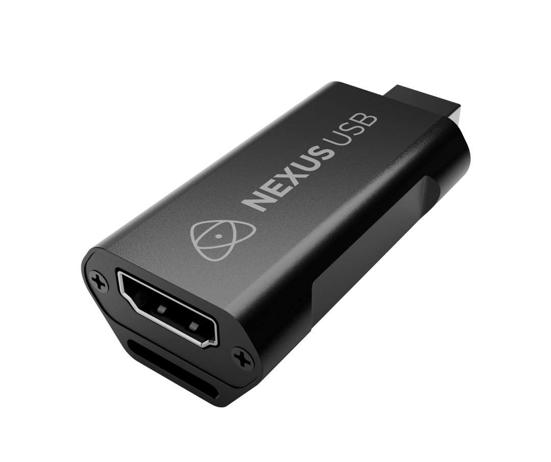 Atomos NEXUS HDMI to USB Converter for 4K Video/Audio Capture