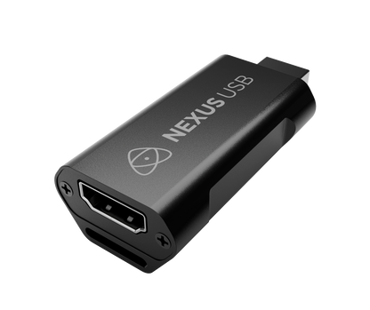 Atomos NEXUS HDMI to USB Converter for 4K Video/Audio Capture