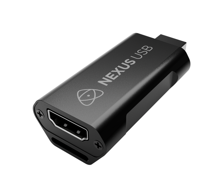 Atomos NEXUS HDMI to USB Converter for 4K Video/Audio Capture