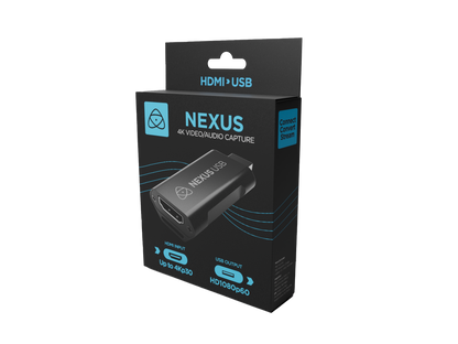 Atomos NEXUS HDMI to USB Converter for 4K Video/Audio Capture