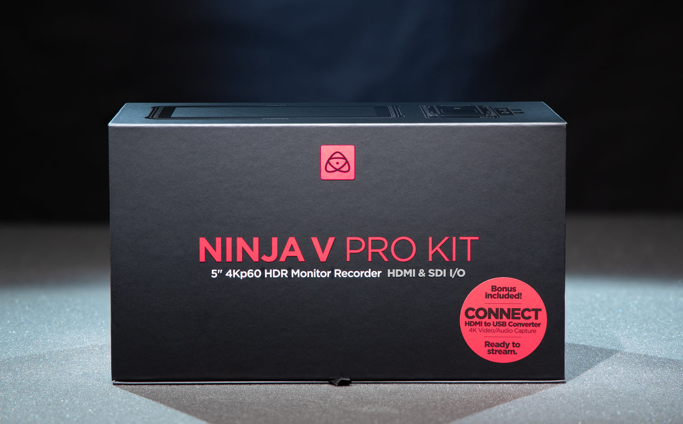 Atomos Ninja V Pro Kit