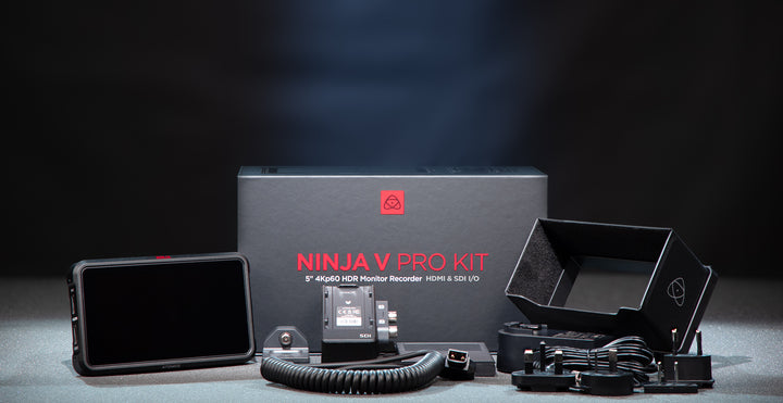 Atomos Ninja V Pro Kit