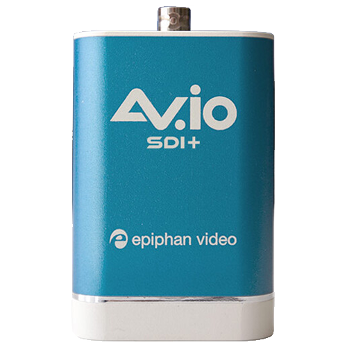 Epiphan AV.io SDI+ Video Capture