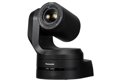 Panasonic AW-HE145 Full-HD 60P Integrated PTZ with 20X Zoom (Black)
