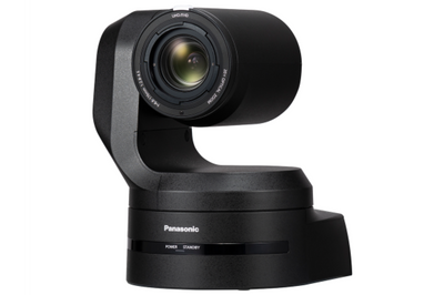 Panasonic AW-HE145 Full-HD 60P Integrated PTZ with 20X Zoom (Black)
