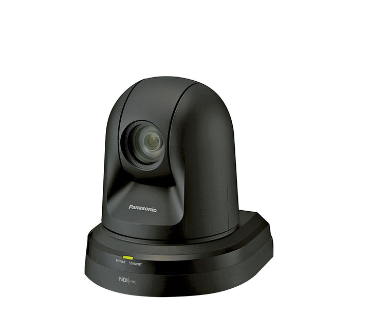 Panasonic AW-HN40HWPJ 30x PTZ Camera HDMI and NDI (Black)