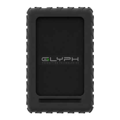 Glyph Blackbox Plus Rugged Portable Drive SSD 8TB
