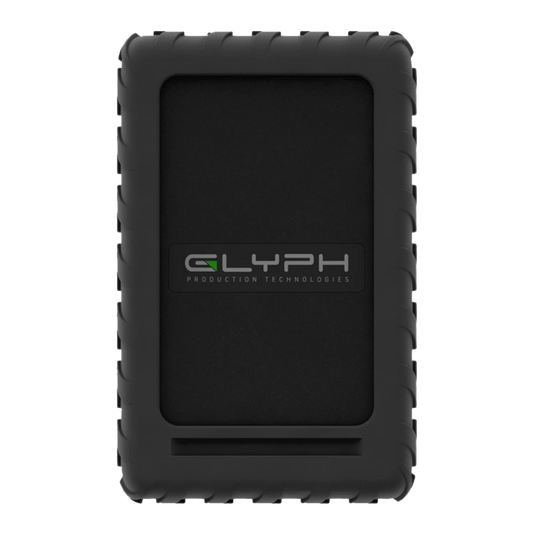 Glyph Blackbox Plus Rugged Portable Drive SSD 8TB
