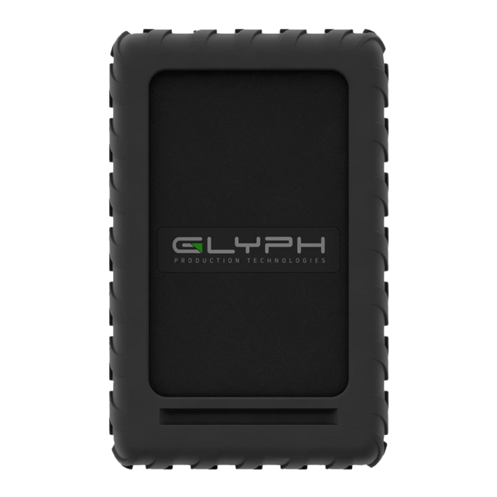 Glyph Blackbox Plus Rugged Portable Drive SSD 8TB