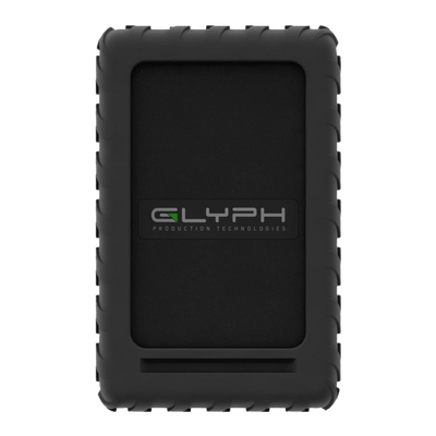 Glyph Blackbox Plus Rugged Portable Drive SSD 8TB