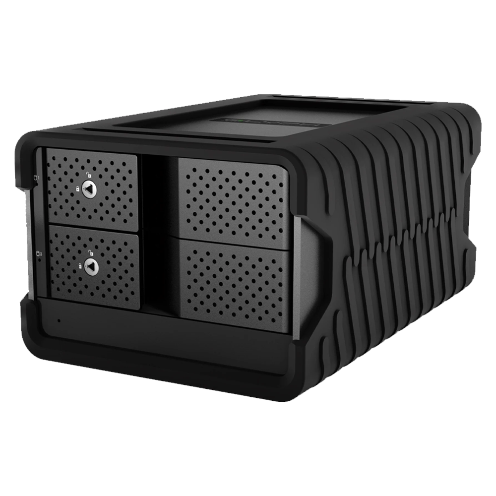 Glyph Blackbox PRO RAID Desktop Drive 16TB - Videoguys