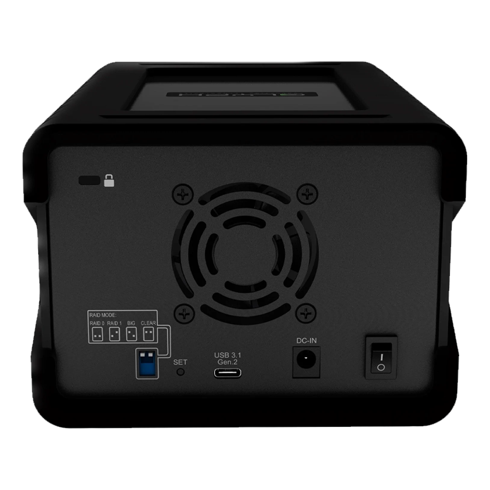 Glyph Blackbox PRO RAID Desktop Drive 16TB