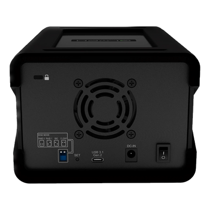Glyph Blackbox PRO RAID Desktop Drive 16TB