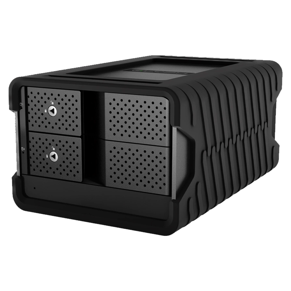Glyph Blackbox PRO RAID Desktop Drive 40TB – Videoguys