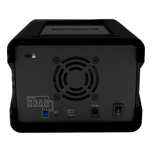 Glyph Blackbox PRO RAID Desktop Drive 8TB