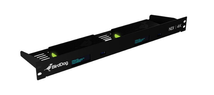 BirdDog 4K Rackmount