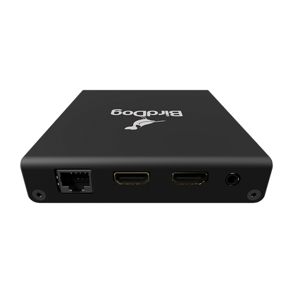 BirdDog Mini HDMI to NDI encoder with Tally and PoE