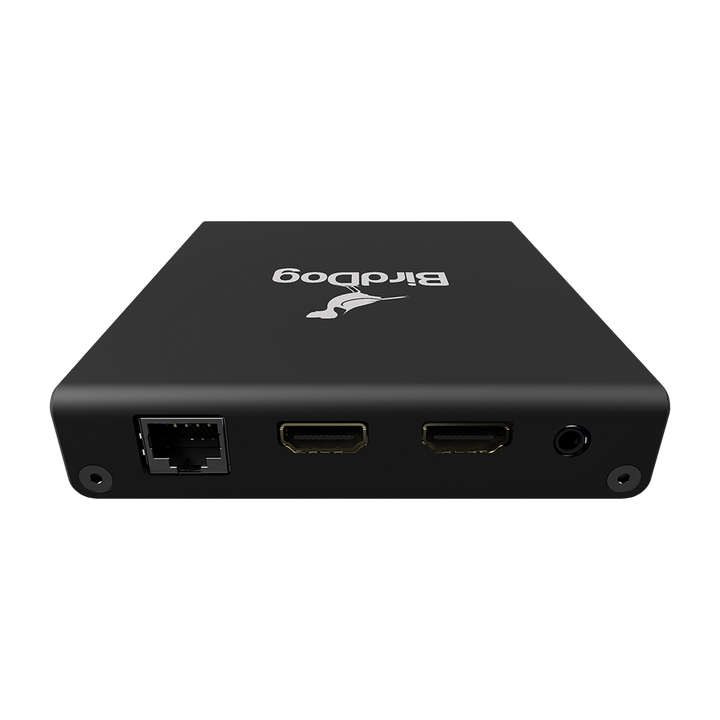 BirdDog Mini HDMI to NDI encoder with Tally and PoE