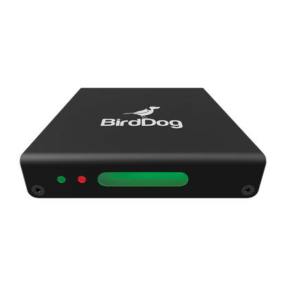 BirdDog Mini HDMI to NDI encoder with Tally and PoE