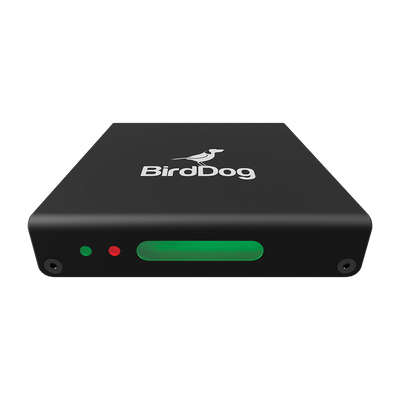 BirdDog Mini HDMI to NDI encoder with Tally and PoE