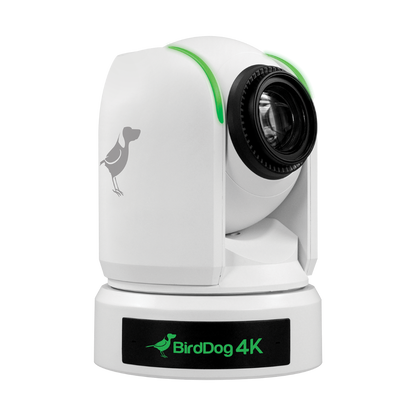 BirdDog BDP4K 4K 12x Full NDI PTZ Camera White