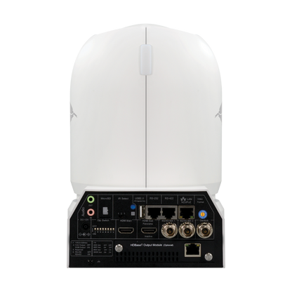 BirdDog BDP4K 4K 12x Full NDI PTZ Camera White