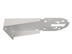 BirdDog Wall Mount for X5 Ultra / P100 / P200 / P400 (White)