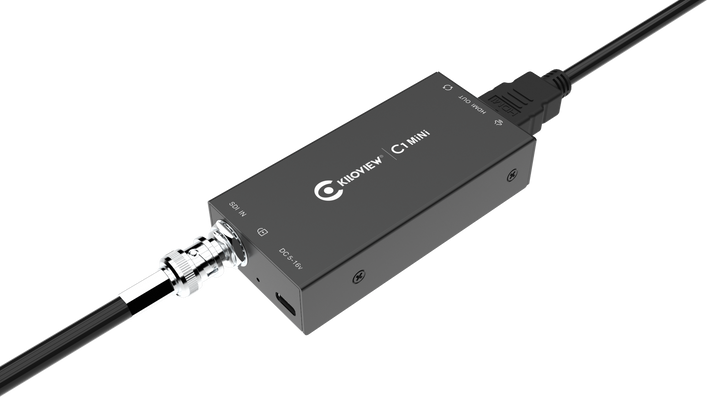 Kiloview C1 3G-SDI to HDMI Converter