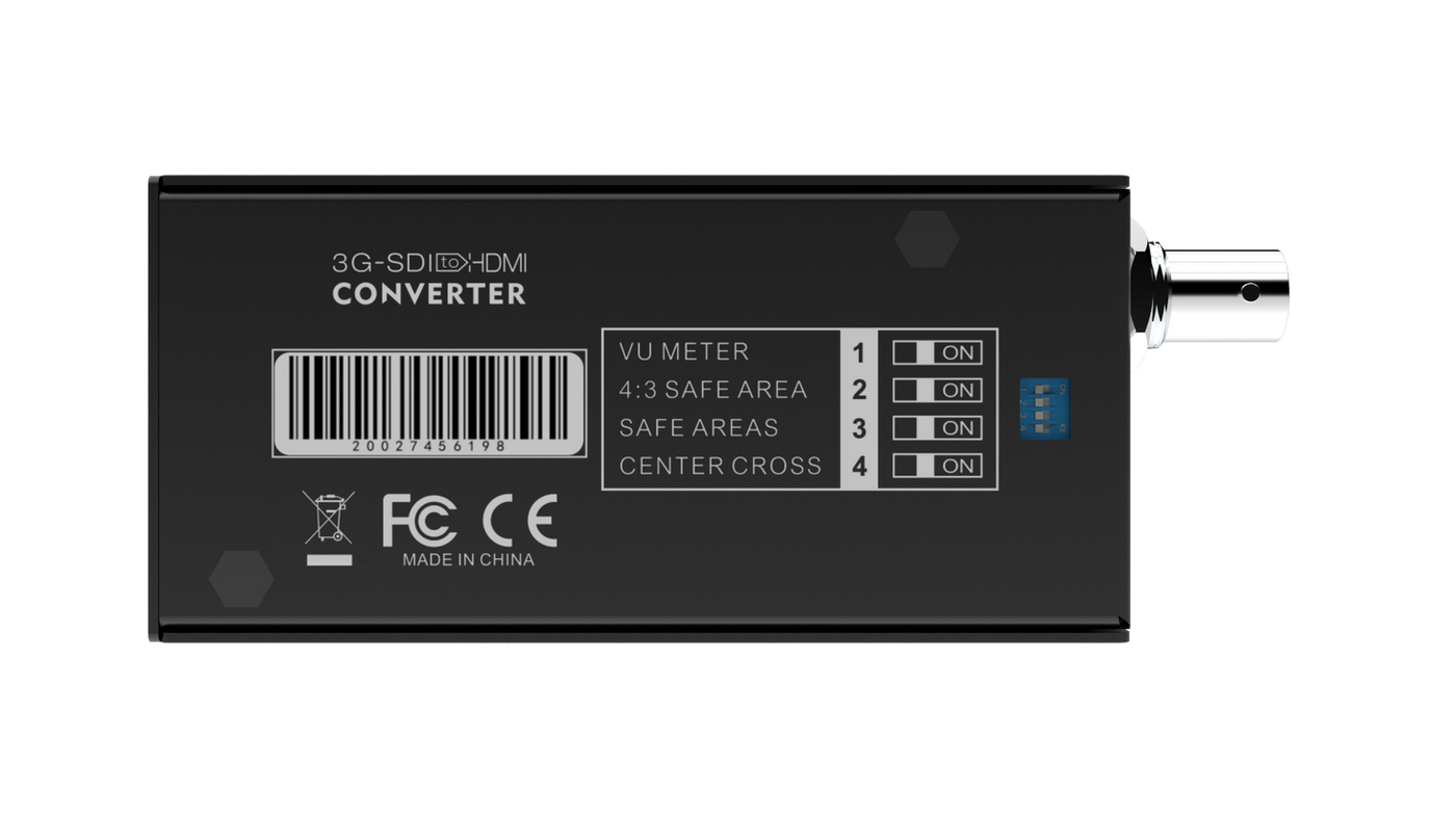 Kiloview C1 3G-SDI to HDMI Converter