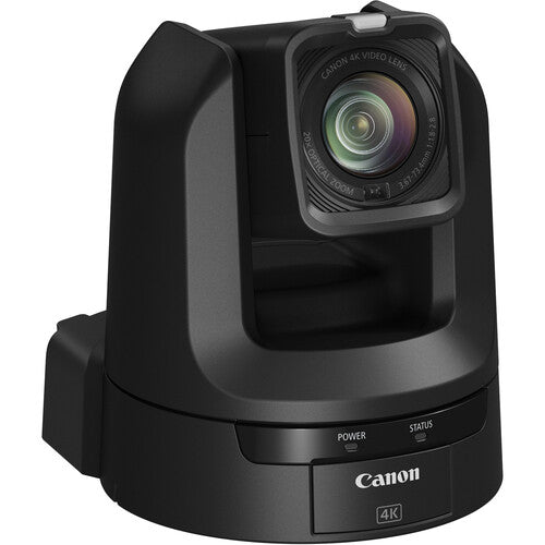 Canon CR-N300 NDI|HX 20x PTZ Camera in Black