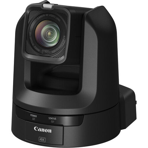Canon CR-N300 Camera Front Angled View