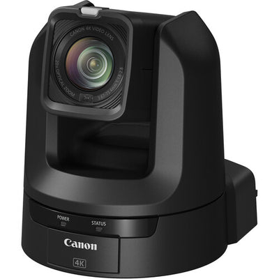 Canon CR-N300 NDI|HX 20x PTZ Camera in Black