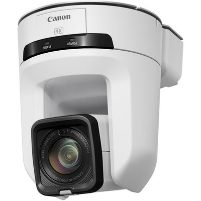Canon CR-N300 NDI|HX 20x PTZ Camera in White