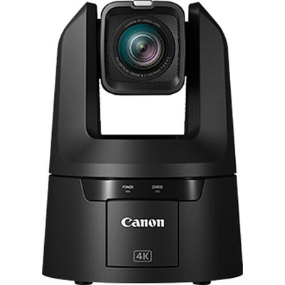Canon CR-N500 NDI|HX 15x PTZ Camera in Black