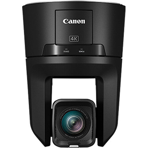 Canon CR-N500 NDI|HX 15x PTZ Camera in Black