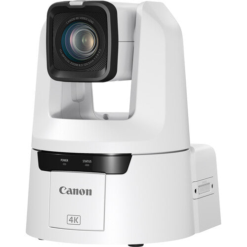 Canon CR-N700 Indoor 15x PTZ Camera in White