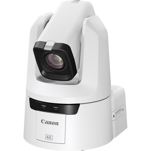 Canon CR-N700 Indoor 15x PTZ Camera in White